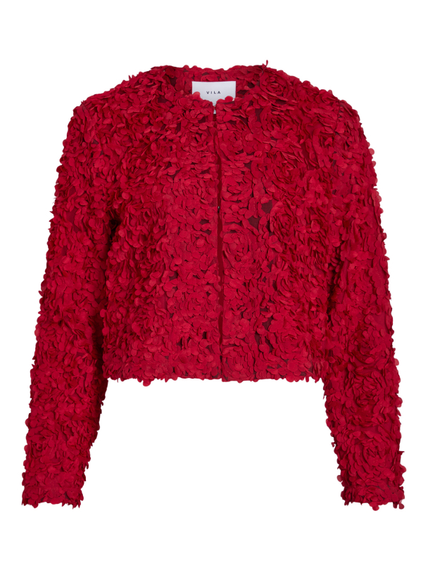 VIROSIE L/S CARDIGAN/DC/R - Image 1