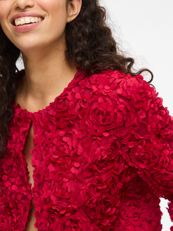 VIROSIE L/S CARDIGAN/DC/R - Image 5