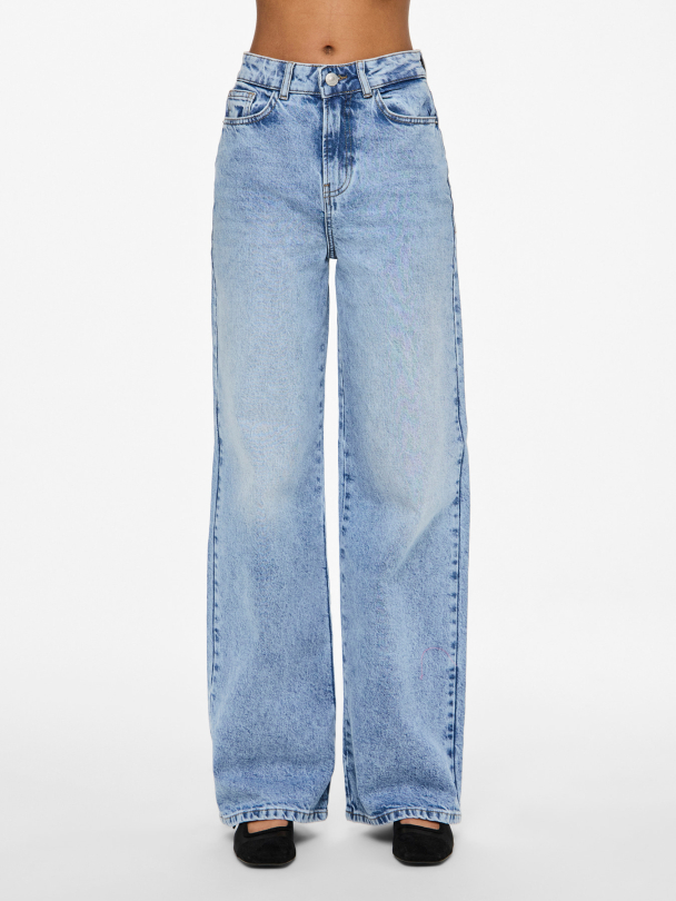PCSELMA HW WIDE JEANS LB NOOS BC - Image 6
