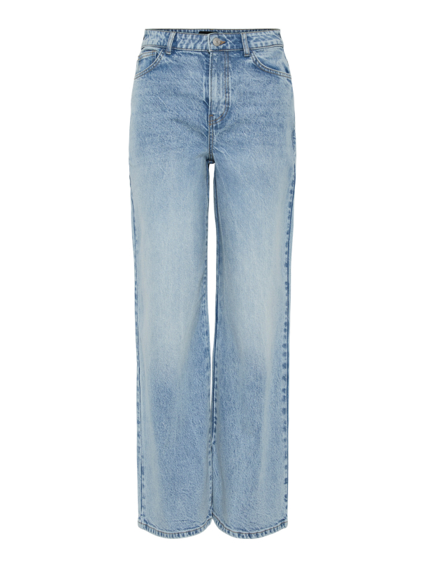 PCSELMA HW WIDE JEANS LB NOOS BC - Image 1