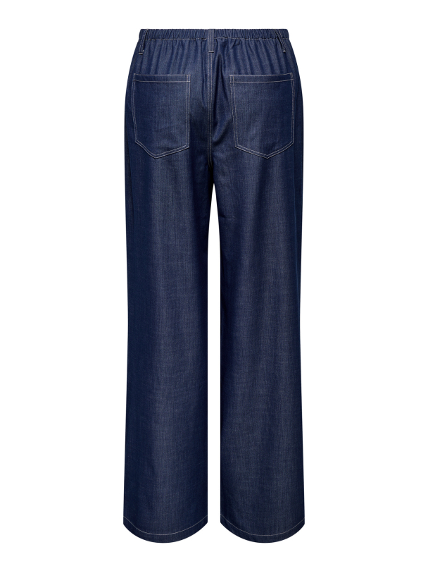 ONLJINA MW WIDE STITCH PANT CC PNT - Image 3