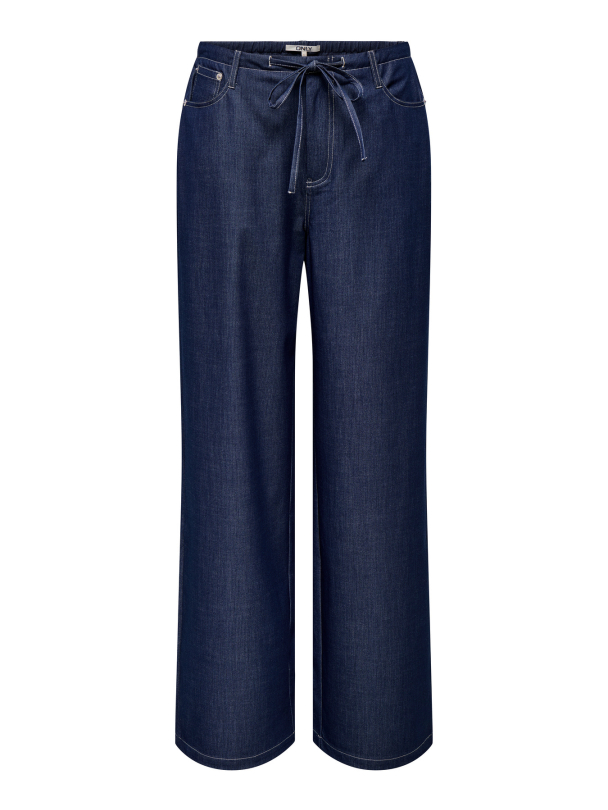 ONLJINA MW WIDE STITCH PANT CC PNT - Image 1