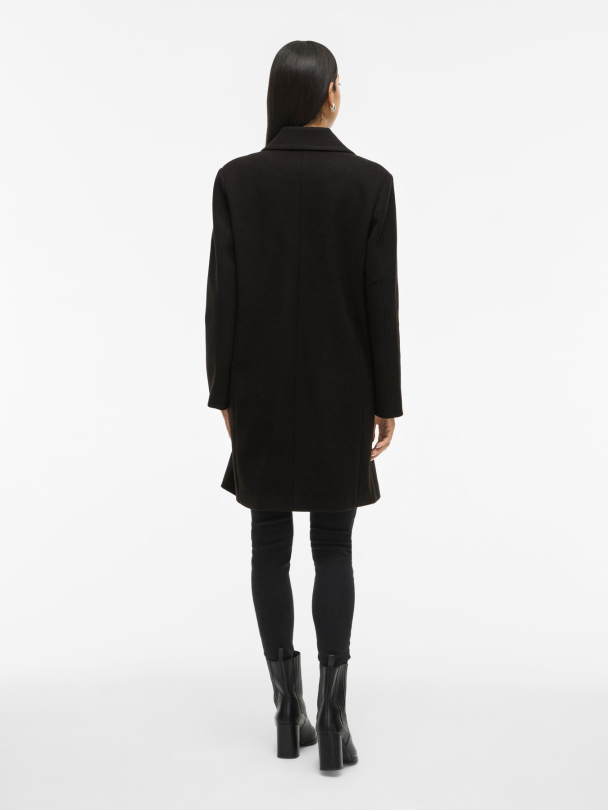 VICLAUDIA BUTTON COAT - NOOS - Image 2