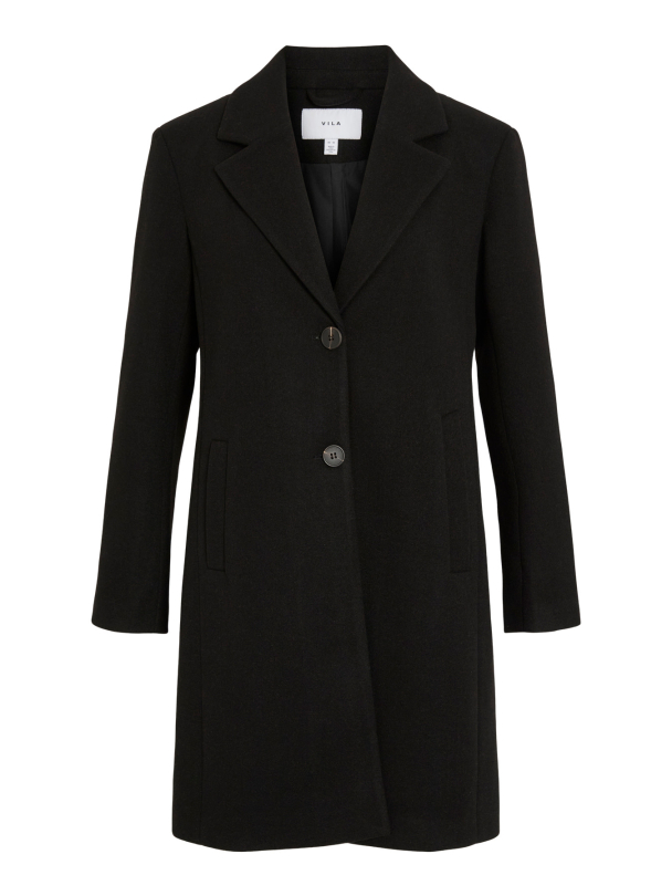 VICLAUDIA BUTTON COAT - NOOS - Image 1