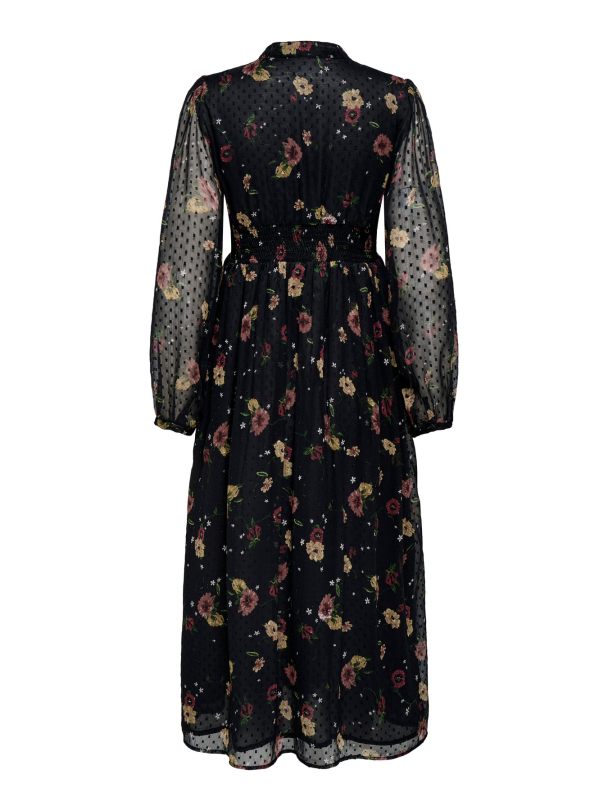 ONLELIZA LIFE LS LONG DRESS WVN - Image 3