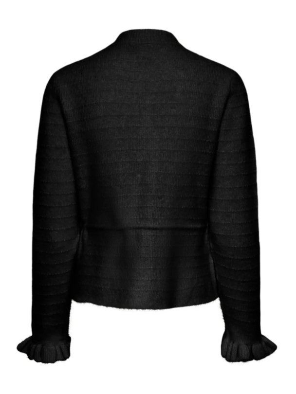 Thellis Knit Cardigan - Image 2