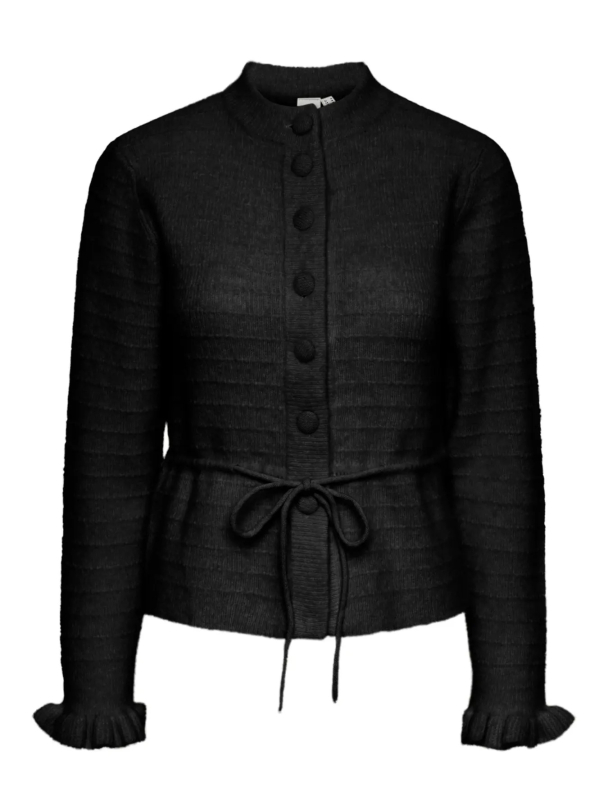 Thellis Knit Cardigan - Image 1