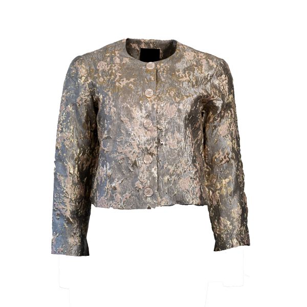 Brocade Blazer