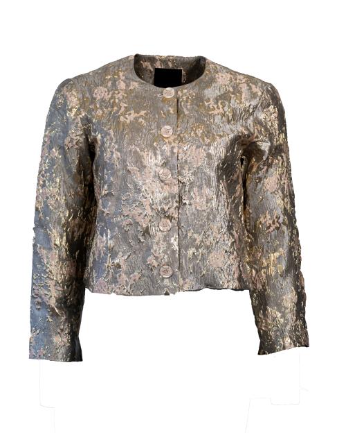 Brocade Blazer