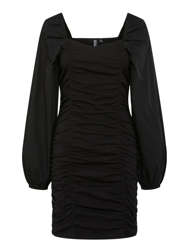 PCMALYSIA LS MINI DRESS JRS BC - Image 1