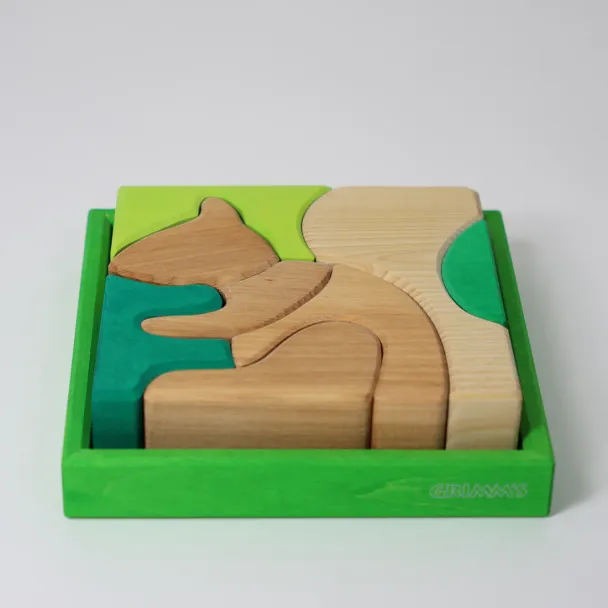 Byggesett - Grønn - Image 3