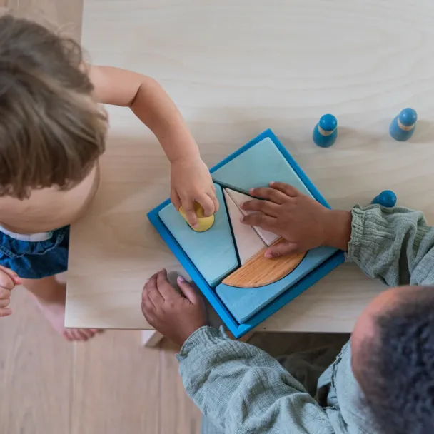 Byggesett - Blå - Image 9