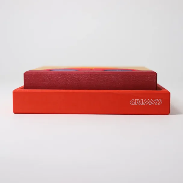 Byggesett - Rød - Image 4