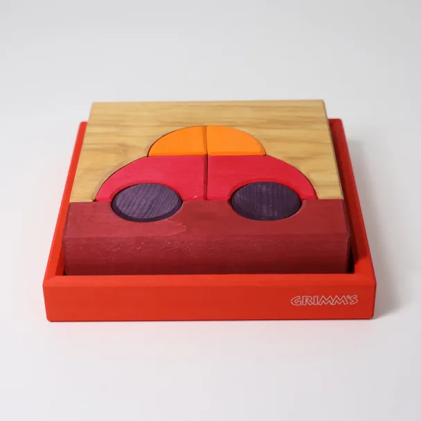 Byggesett - Rød - Image 5