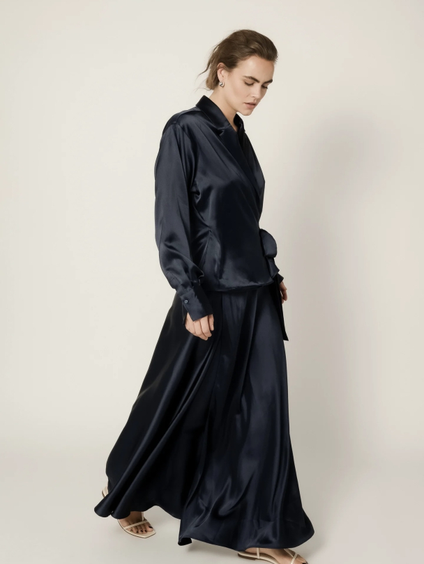 Hazel Midnight Blue - Image 1