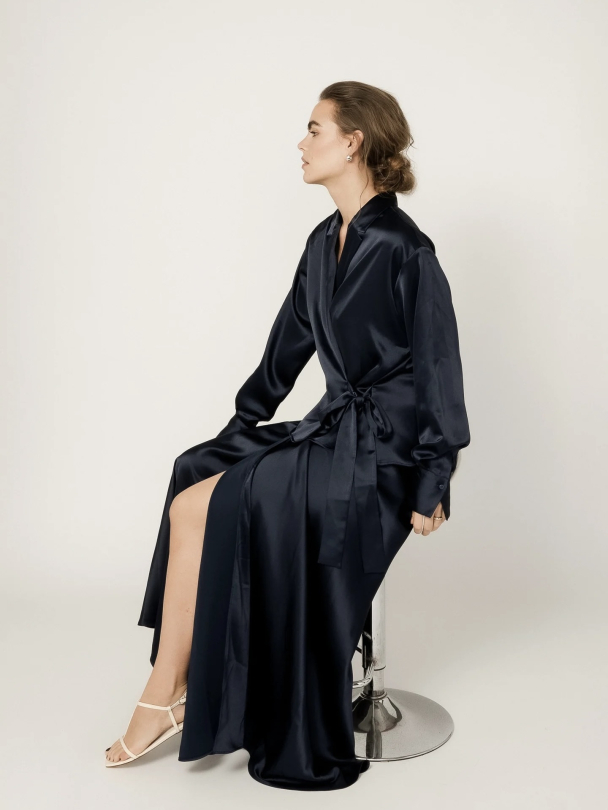 Hazel Midnight Blue - Image 3