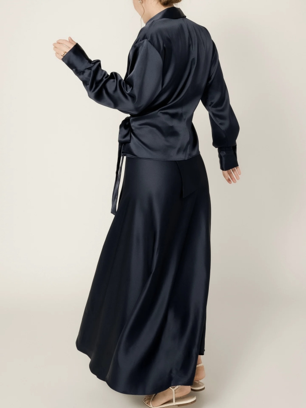 Hazel Midnight Blue - Image 5