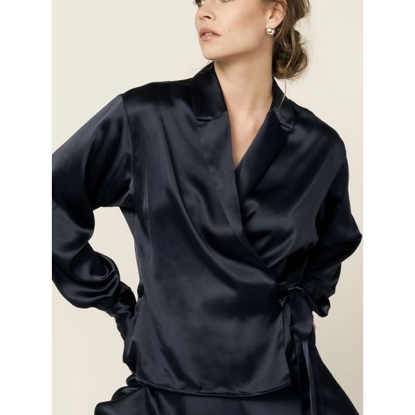 Ivy Midnight Blue