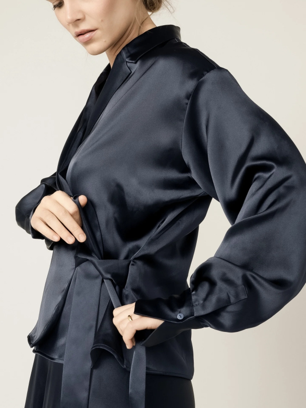 Ivy Midnight Blue - Image 5