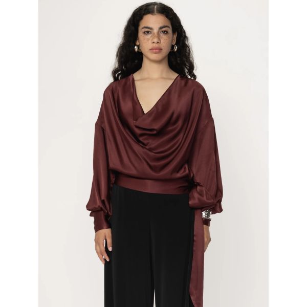 Suhall Burgundy