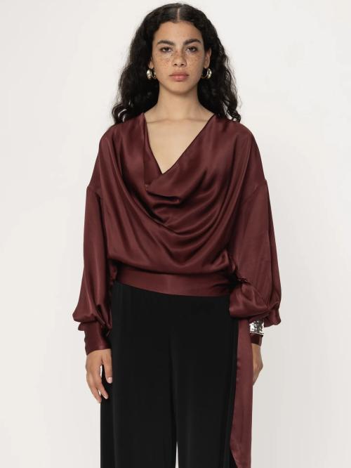 Suhall Burgundy
