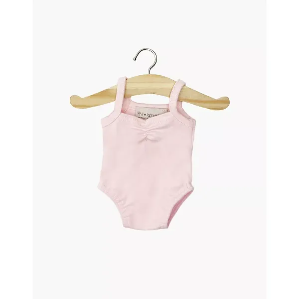 Dukkeklær, Anna - Ballettdrakt, rosa