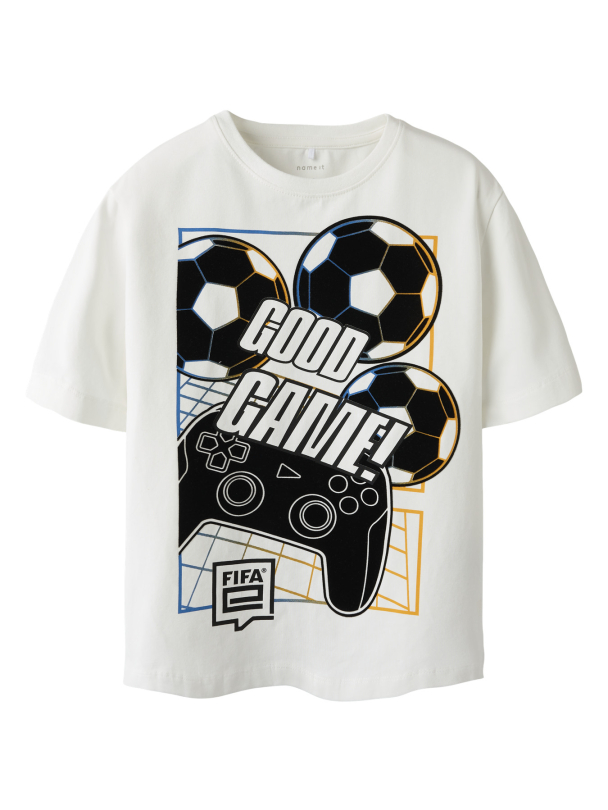 NKMOCOLA FIFAE SS NREG TOP BOX VDE - Image 1