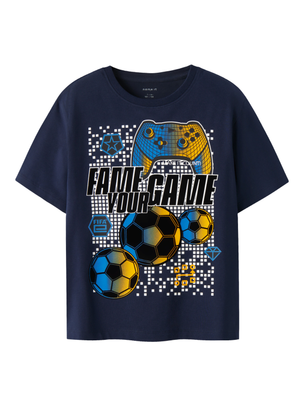 NKMOCOLA FIFAE SS NREG TOP BOX VDE - Image 1