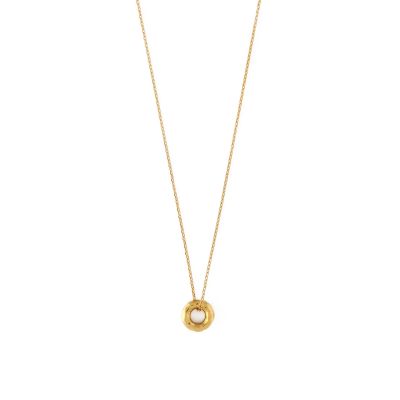 Fine Molten Necklace