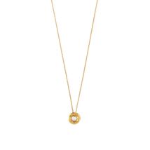 Fine Molten Necklace