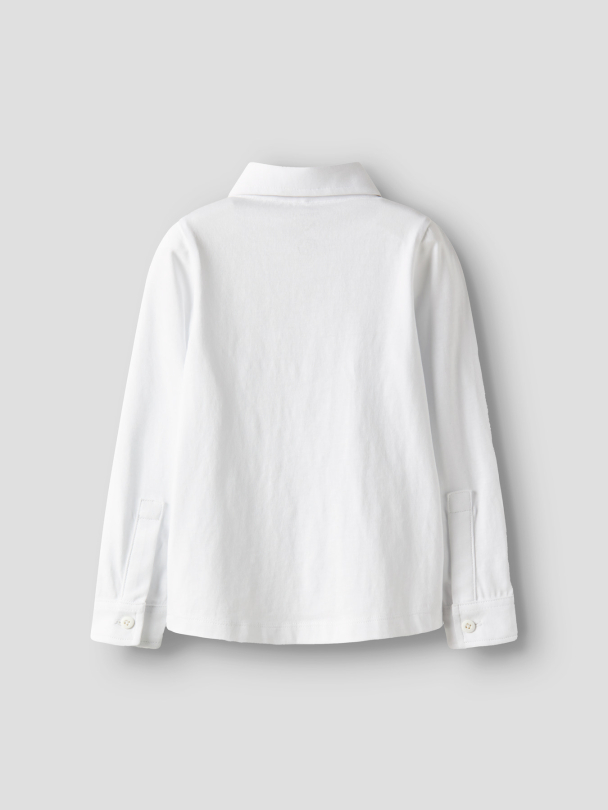 NMMRONALO LS JERSEY SHIRT - Image 2