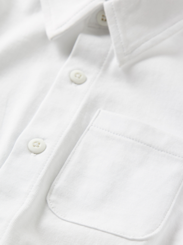 NMMRONALO LS JERSEY SHIRT - Image 5