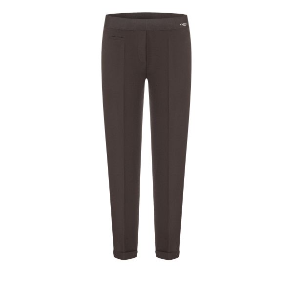 Kim pants Black Coffe - Cambio 6316 0292-05