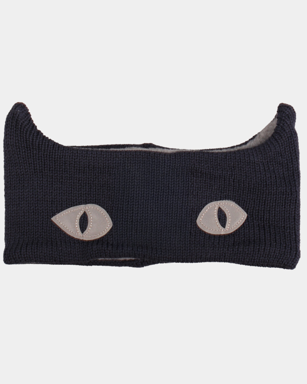 Pannebånd Merinoull - Marine