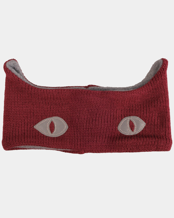 Pannebånd Merinoull - Lyng