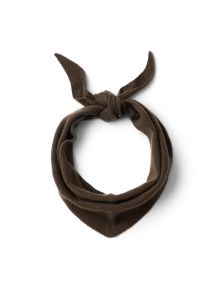 Maria Narrow Cashmere Scarf