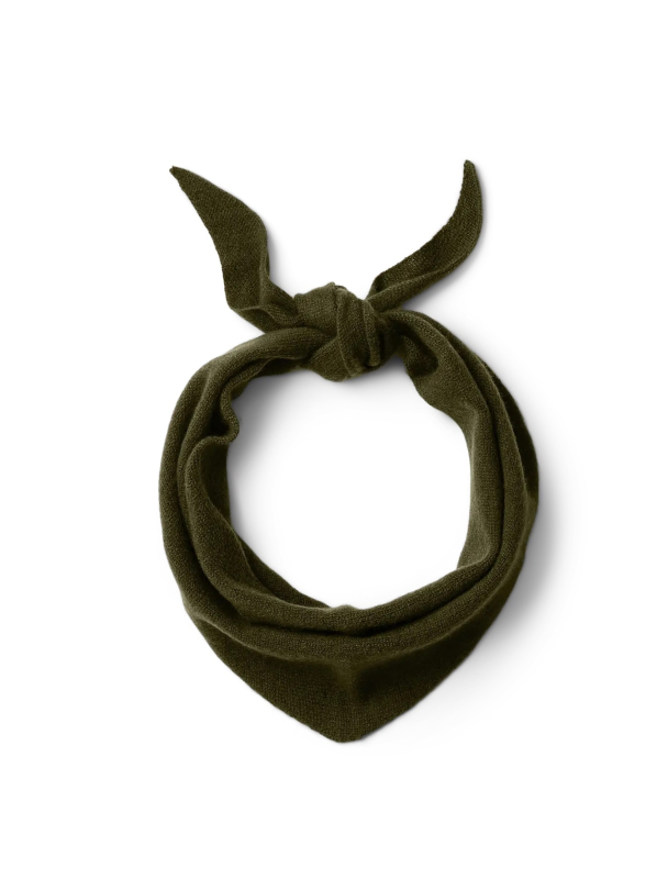 Maria Narrow Cashmere Scarf - Image 1
