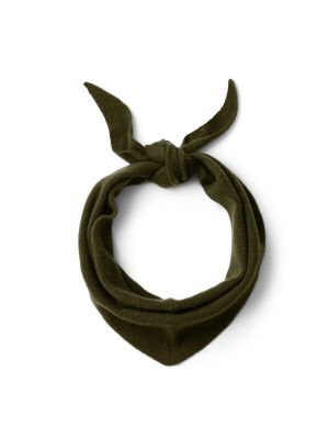 Maria Narrow Cashmere Scarf