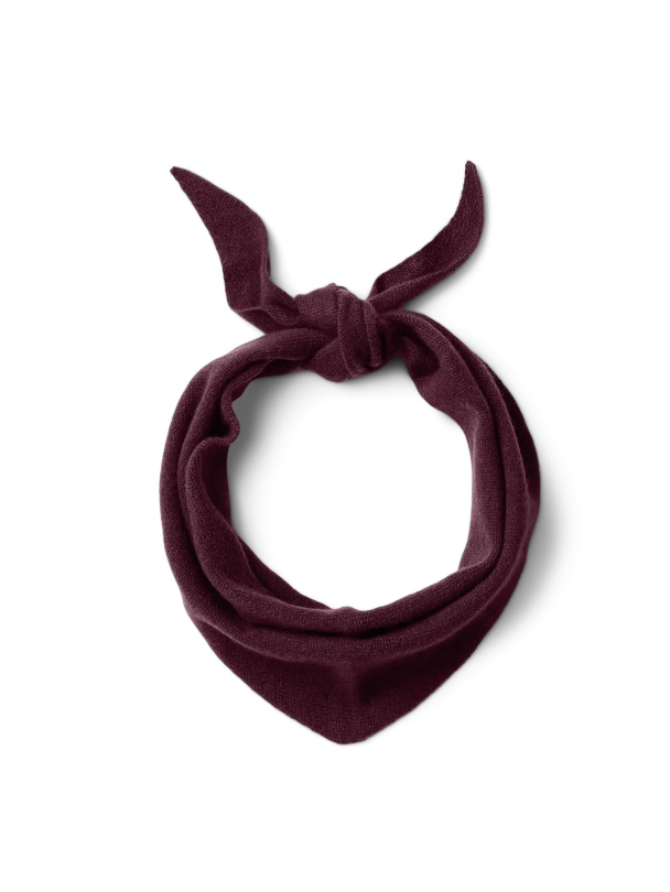 Maria Narrow Cashmere Scarf - Image 1