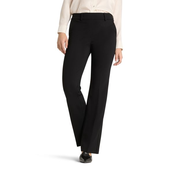 Francoise Black Pants|Francoise Black Pants fra Cambio