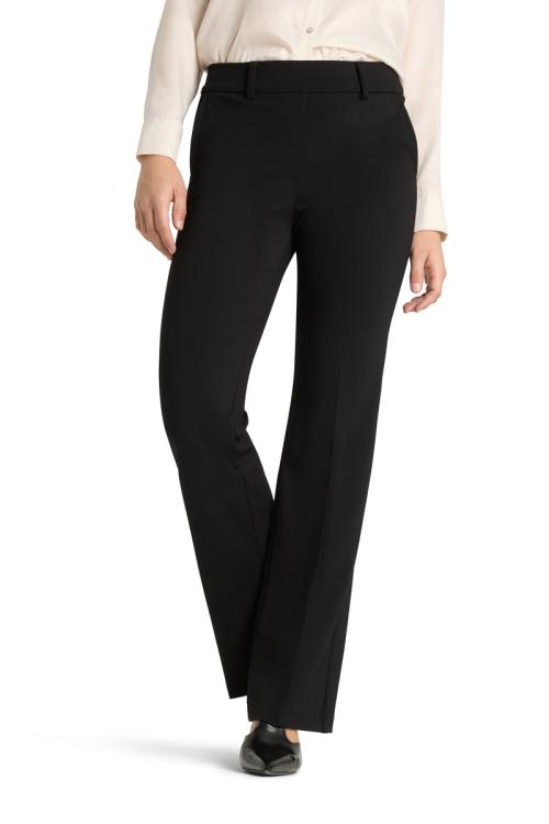 Francoise Black Pants|Francoise Black Pants fra Cambio