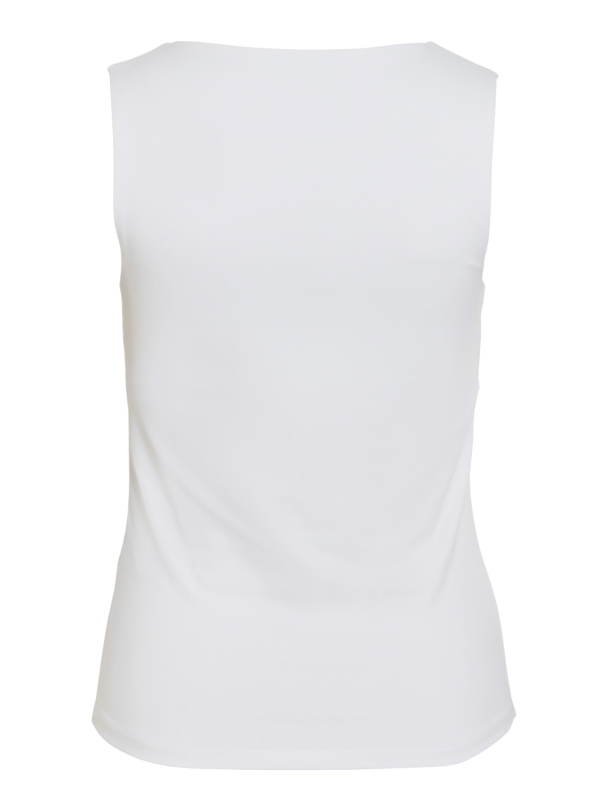 VIKENZA U-NECK S/L TANK TOP REV - NOOS - Image 2