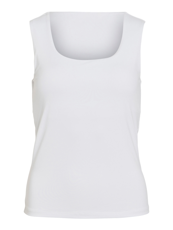 VIKENZA U-NECK S/L TANK TOP REV - NOOS - Image 1