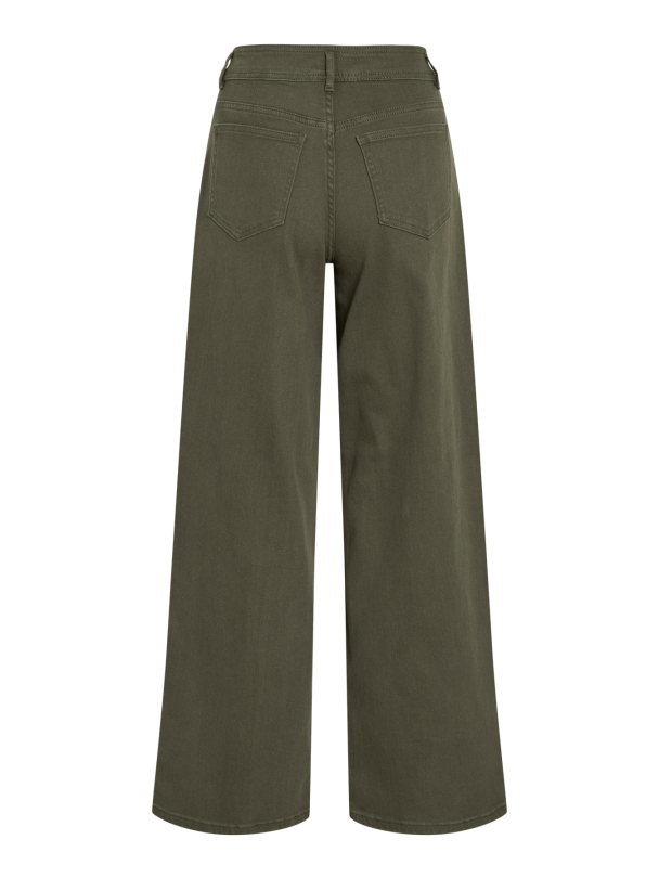 VICHIA SOLID HW JEANS - Image 3