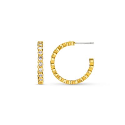Crystal Tennis Hoop