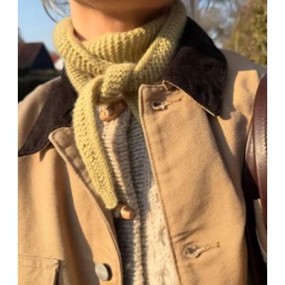Strikkepakke - Sophie Scarf