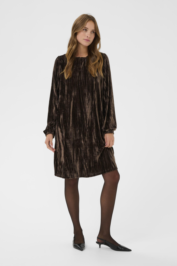 KAelva Kjole Velour - Image 2