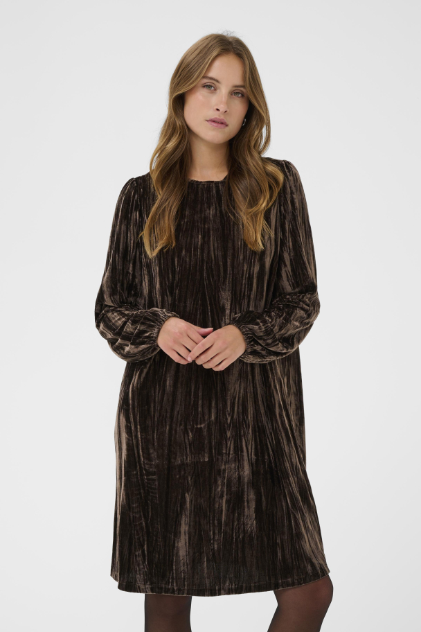 KAelva Kjole Velour - Image 1