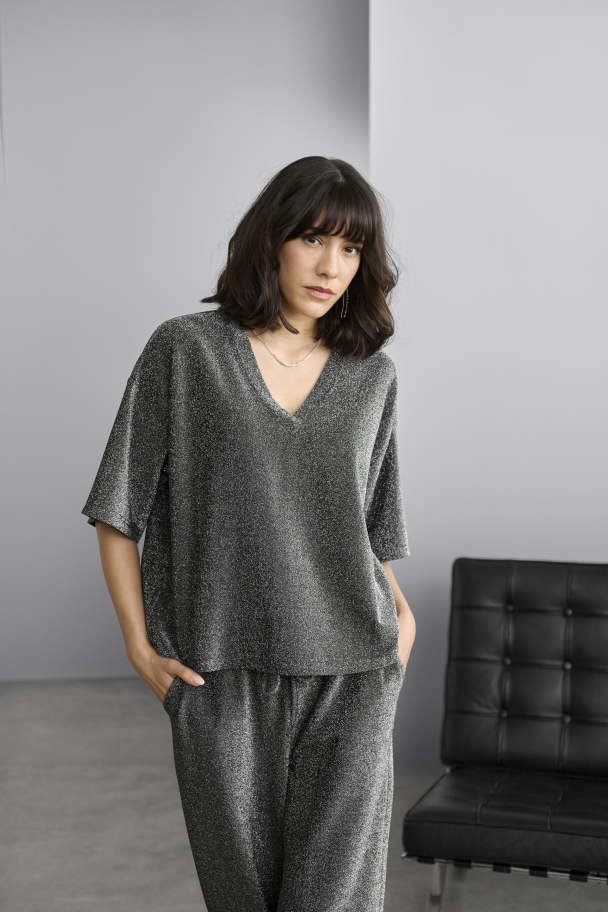 KArita Topp m/glitter - Image 1