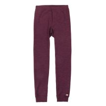 Leggings Ull - Blomme